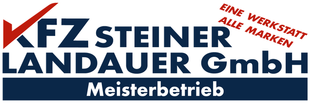 KFZ Steiner Landauer Logo