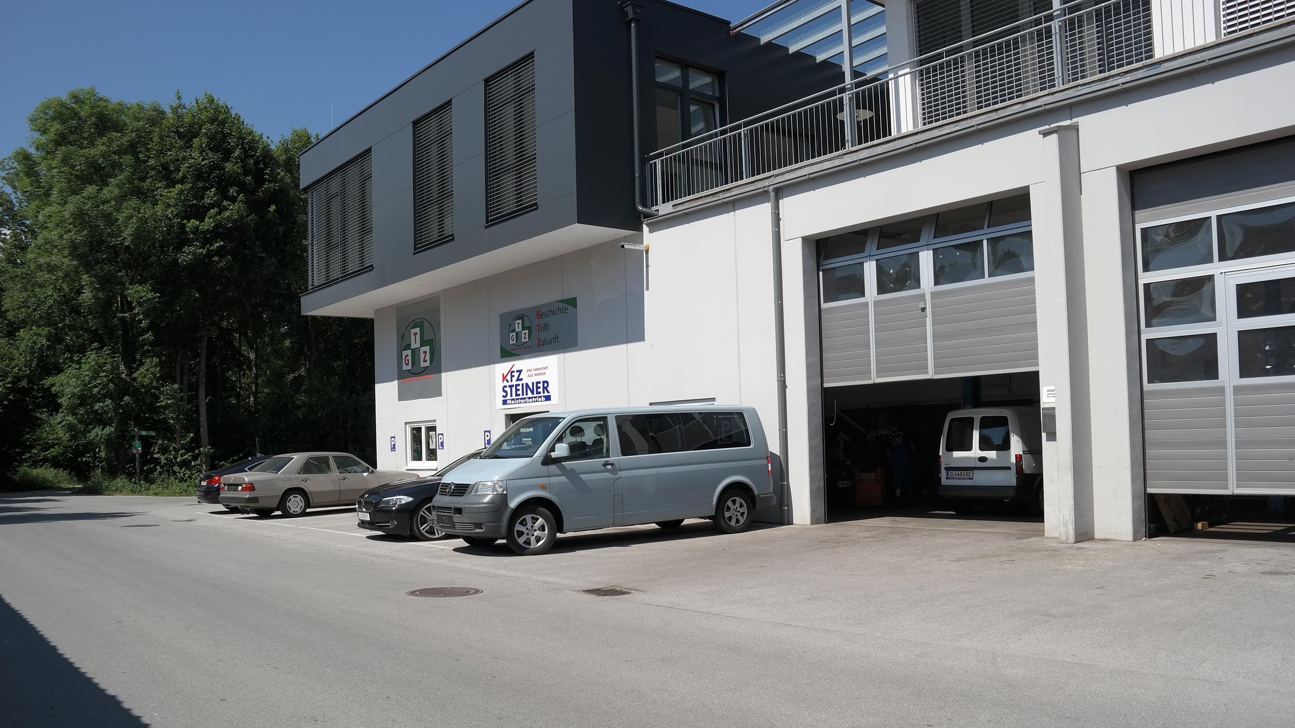  Ffnungszeiten Auto Steiner Huben 51 In Matrei In Osttirol